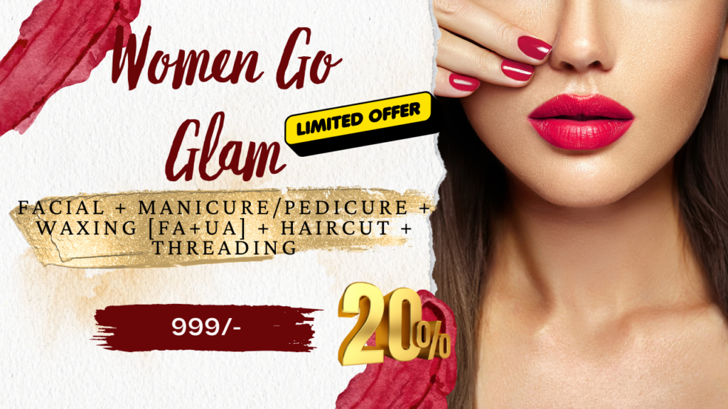 Festive Skincare: Radiant Skin Treatment